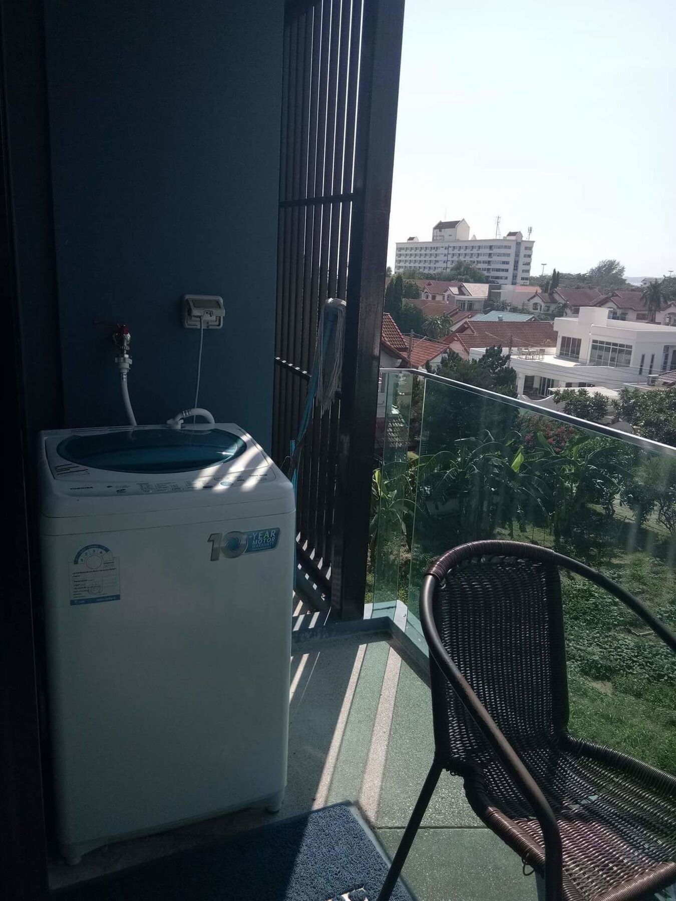 Acqua Condominium Pattaya Esterno foto