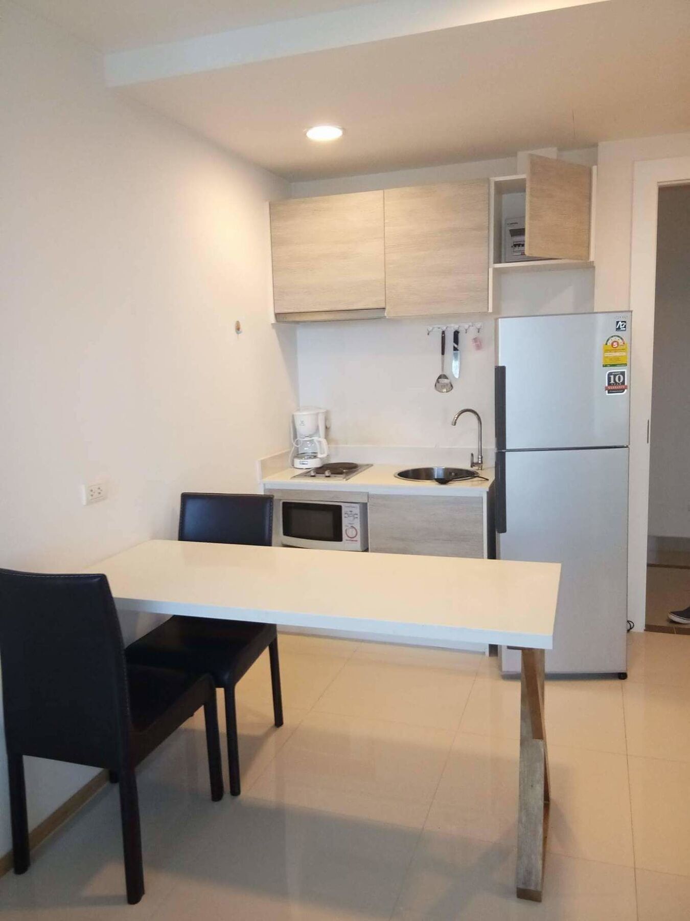 Acqua Condominium Pattaya Esterno foto