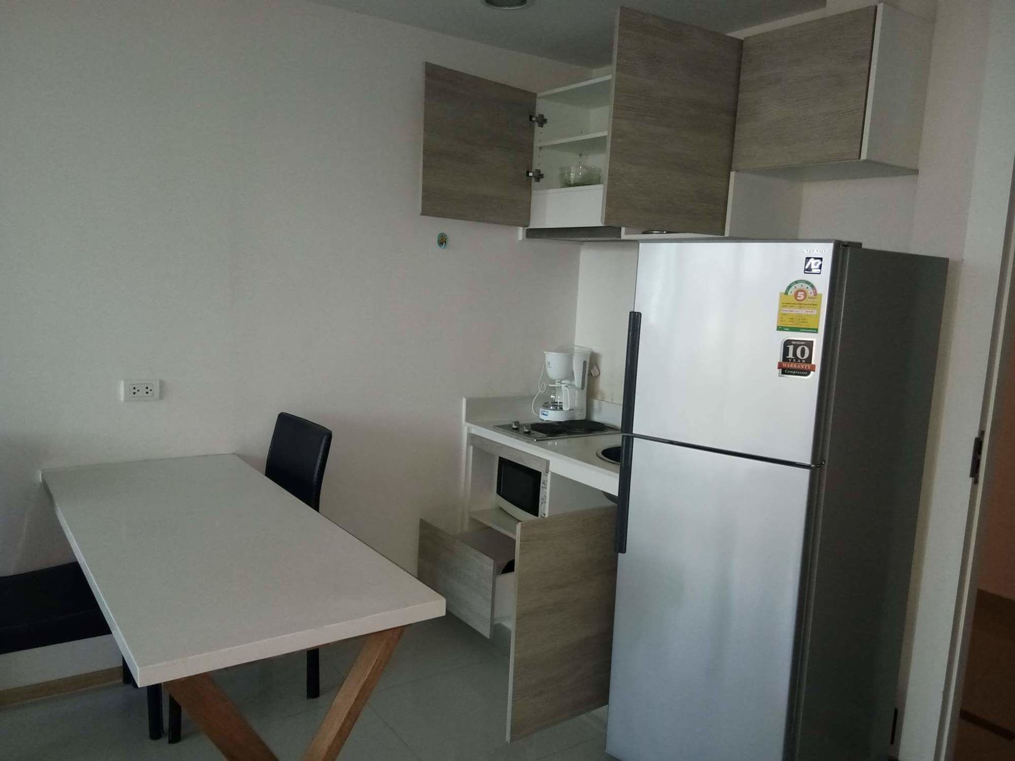 Acqua Condominium Pattaya Esterno foto