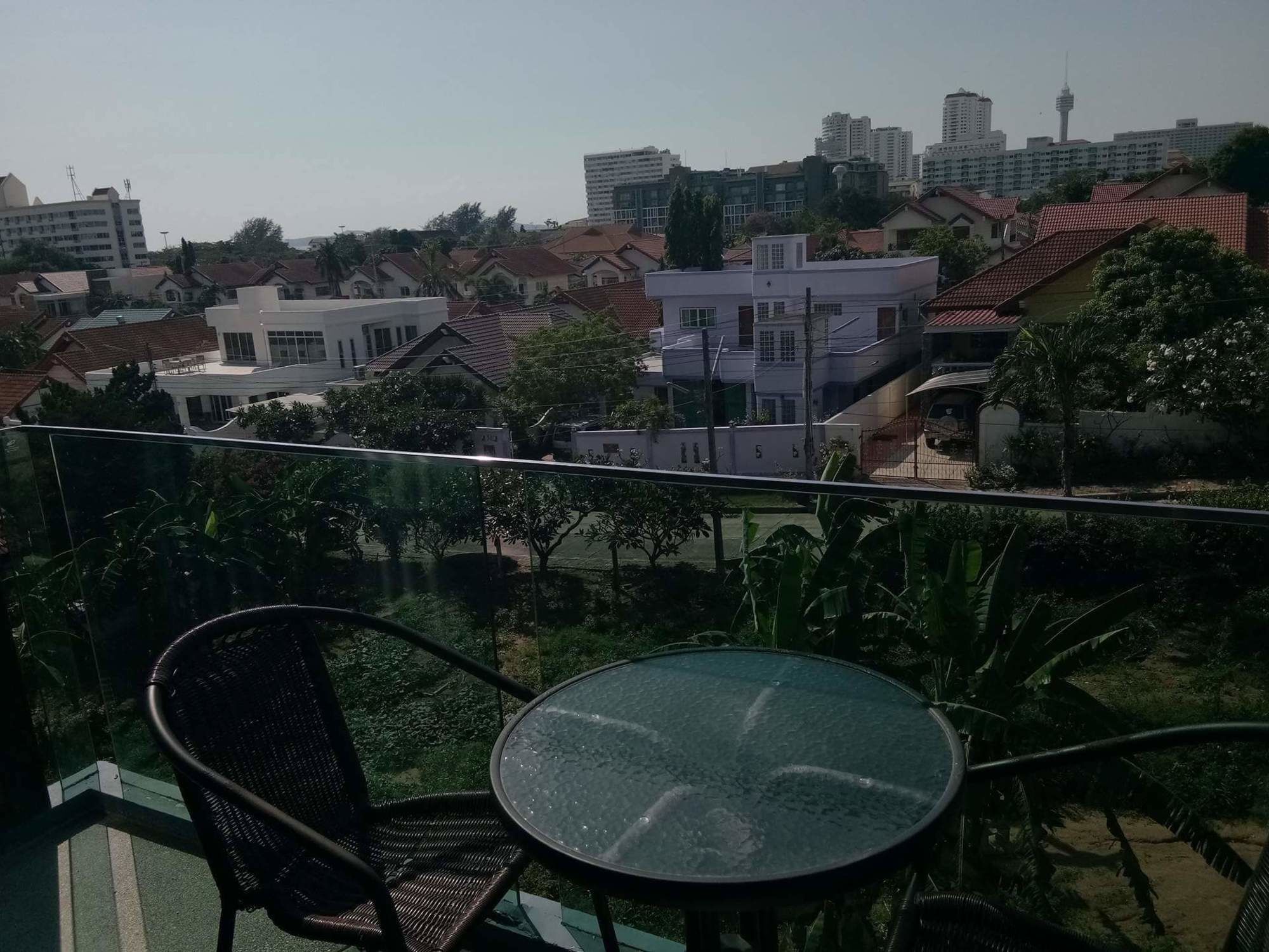 Acqua Condominium Pattaya Esterno foto