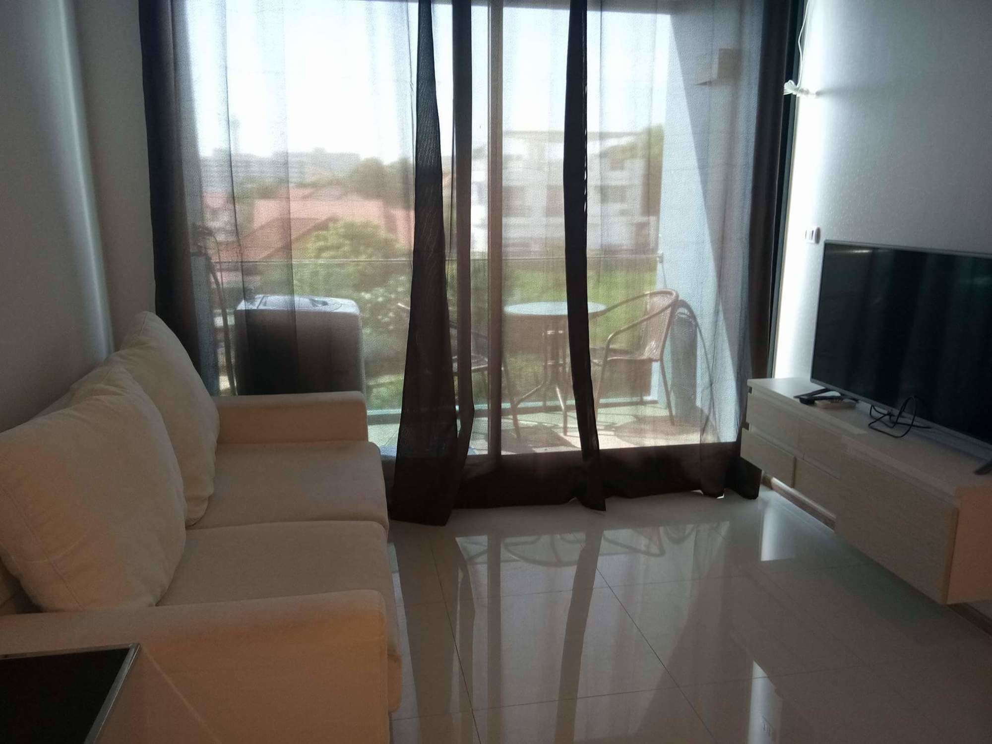 Acqua Condominium Pattaya Esterno foto